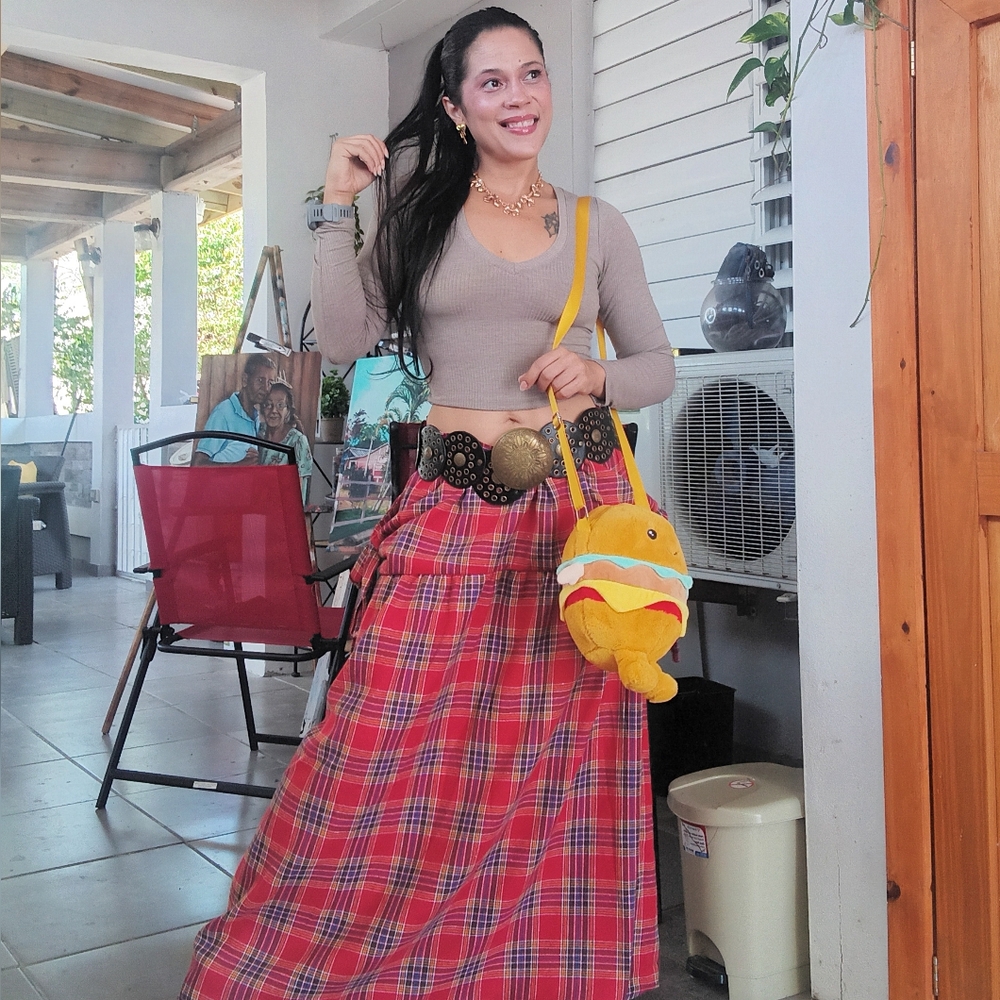 Meet your Posher, Osmary